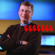 Image for article titled Bill Gates Blows $2.5 Million Decking Out His Personal "Cubicle"